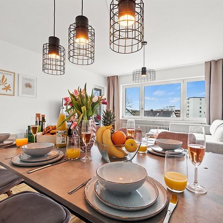 Seevital Apartment Mit Einzigartigem Alpenpanorama Immenstaad am Bodensee Luaran gambar