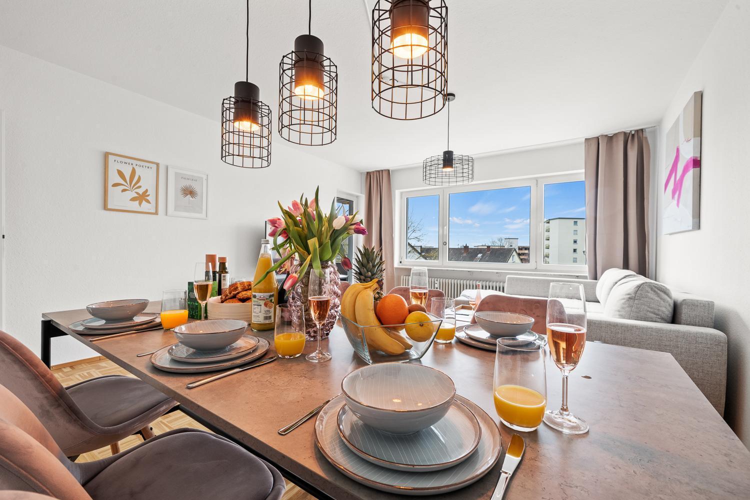 Seevital Apartment Mit Einzigartigem Alpenpanorama Immenstaad am Bodensee Luaran gambar