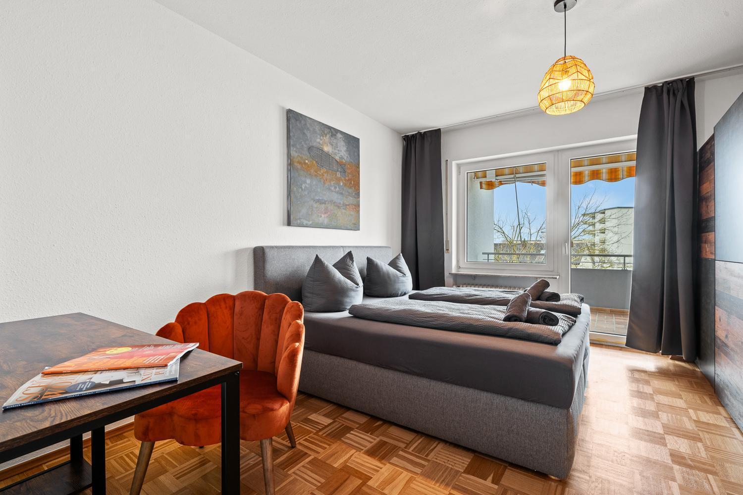 Seevital Apartment Mit Einzigartigem Alpenpanorama Immenstaad am Bodensee Luaran gambar