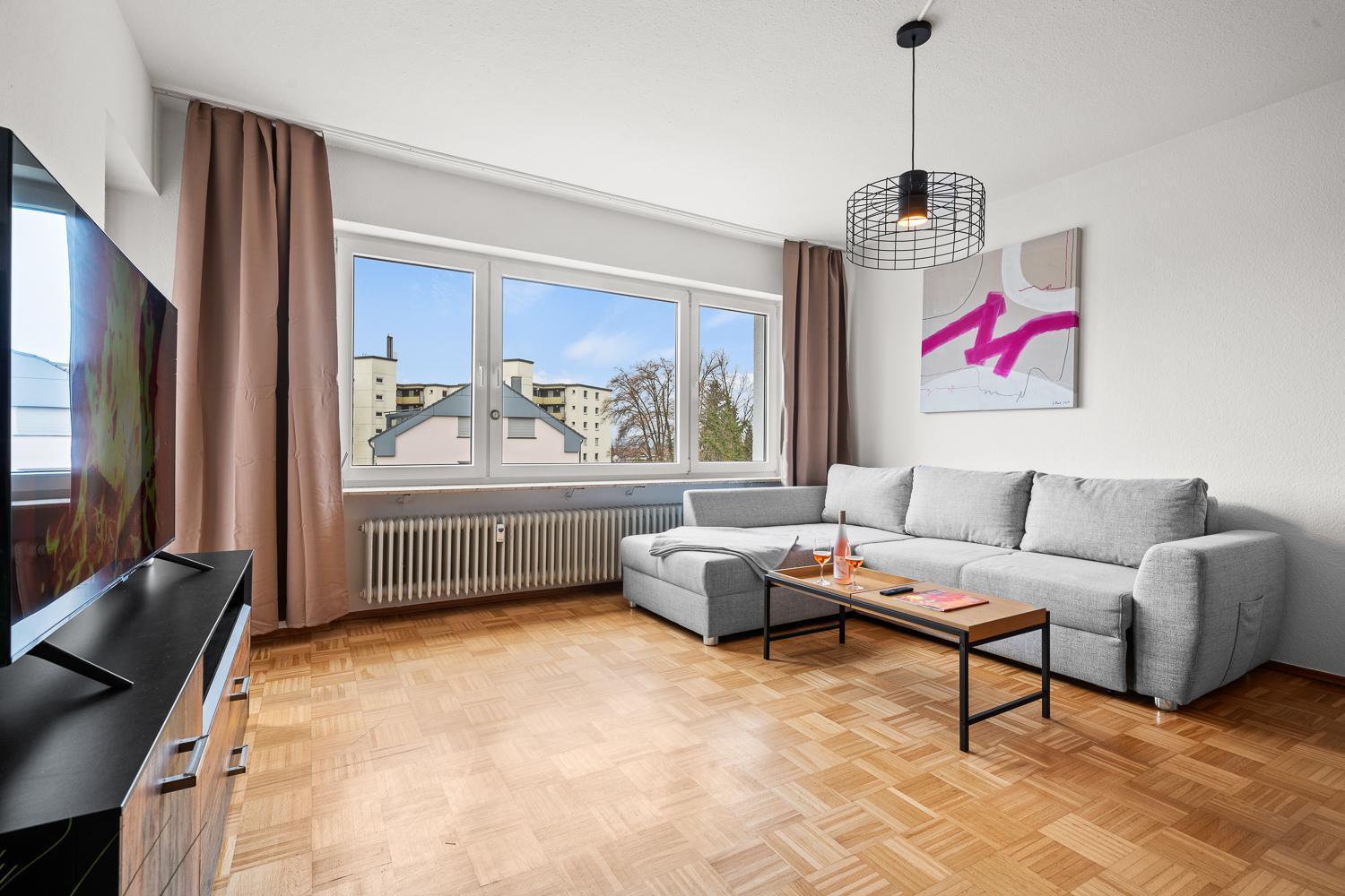 Seevital Apartment Mit Einzigartigem Alpenpanorama Immenstaad am Bodensee Luaran gambar
